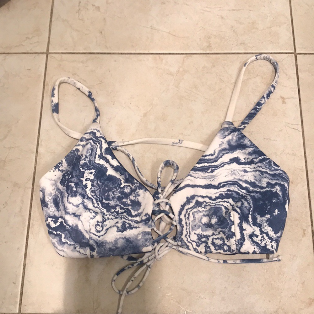 Ola Feroz Crossback Bikini Top